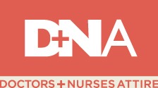 DNA Scrubs logo